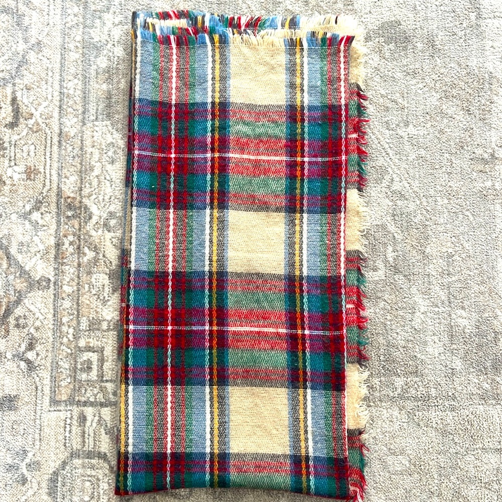 Lily Pulitzer large oversized scarf